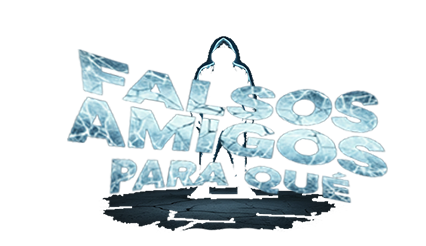 Portada track Falsos Amigos Para Que - Sin Límites